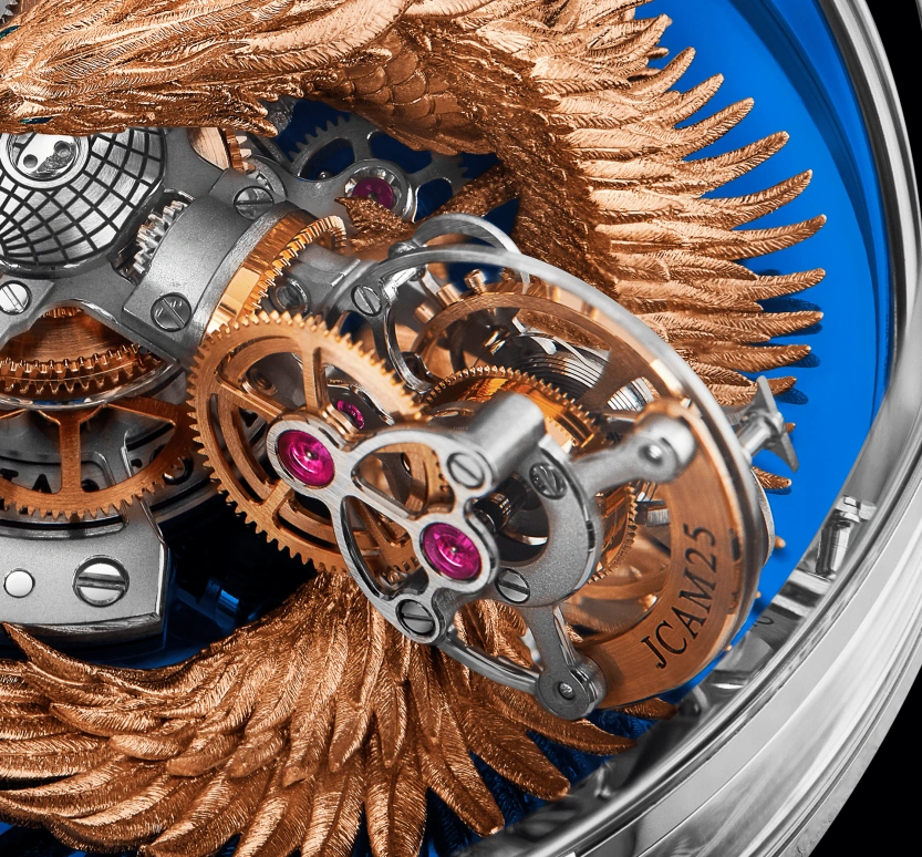 Jacob & Co.,Astronomia ,AT112,AT112.30.AA.UA.A