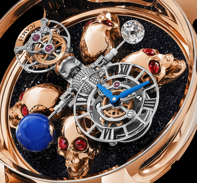 Jacob & Co.,Astronomia ,AT102,AT102.40.AE.AA.A