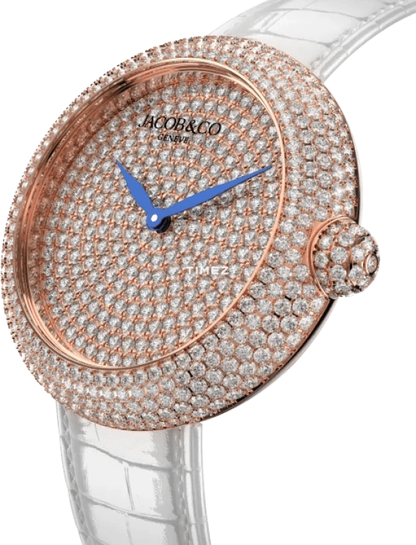Jacob & Co. Brilliant BQ020.40.RH.AA.ABALA