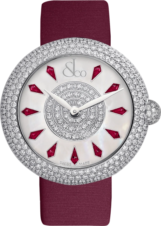 Jacob & Co. Brilliant BQ030.10.RH.KE.A
