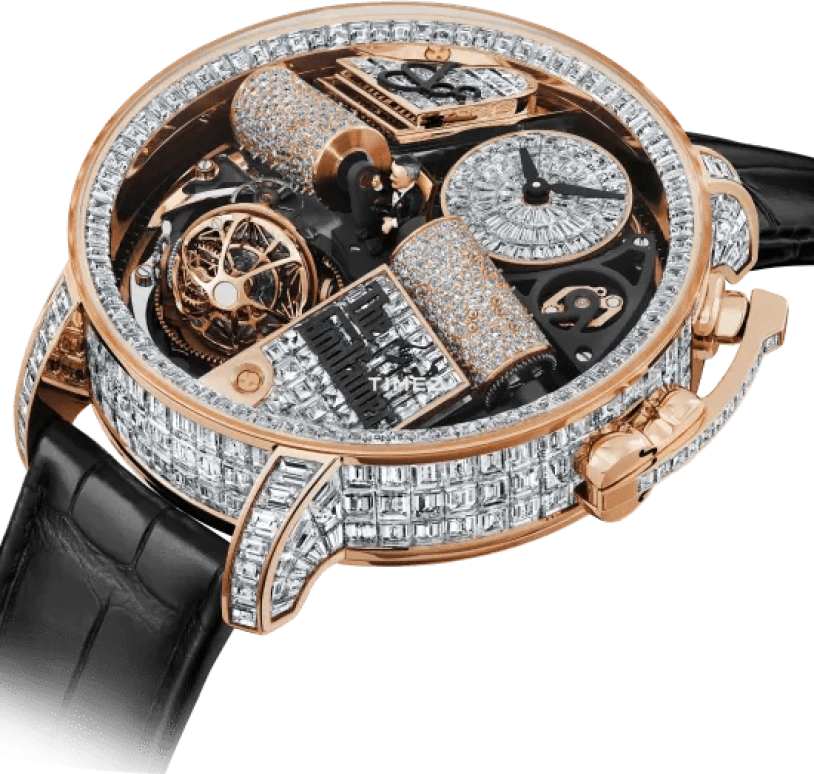 Jacob & Co. Opera Godfather OP820.40.AA.AA.ABALA