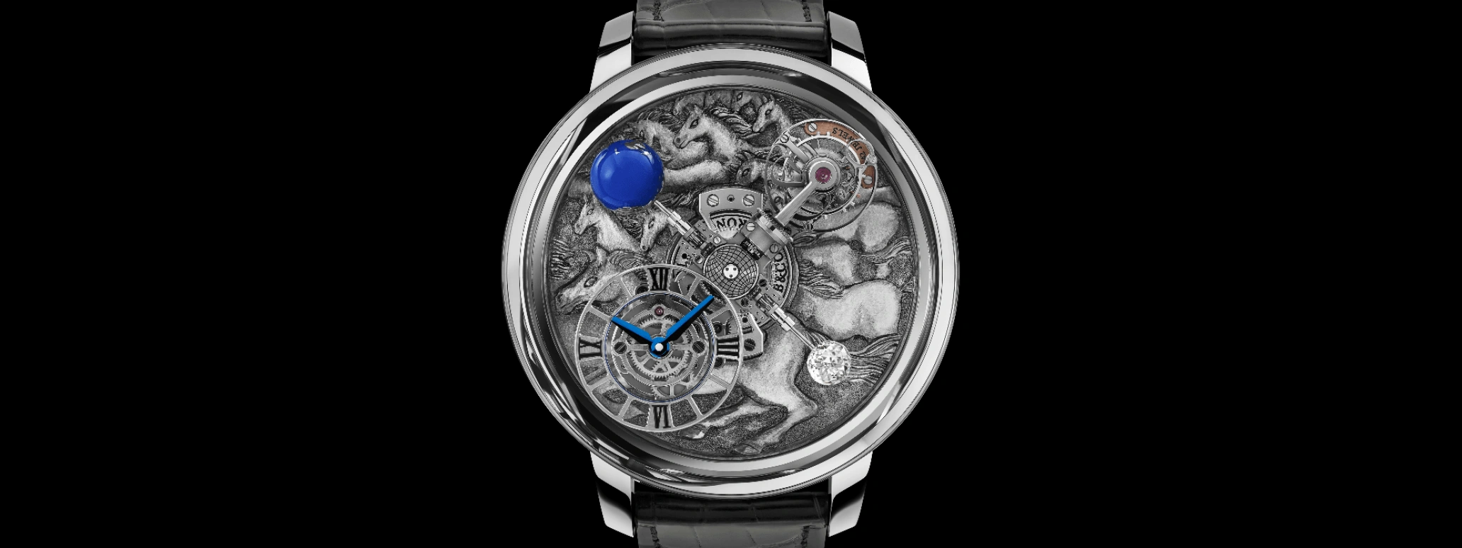 Jacob & Co.,Astronomia ,AT100,AT100.30.AA.UD.BBALA
