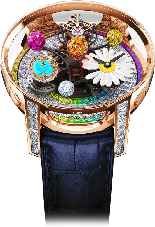 Jacob & Co. Astronomia Astronomia Solar G-Dragon