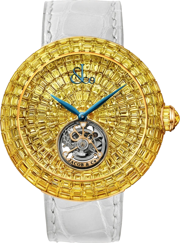Jacob & Co. Brilliant BT543.50.YD.UA.B