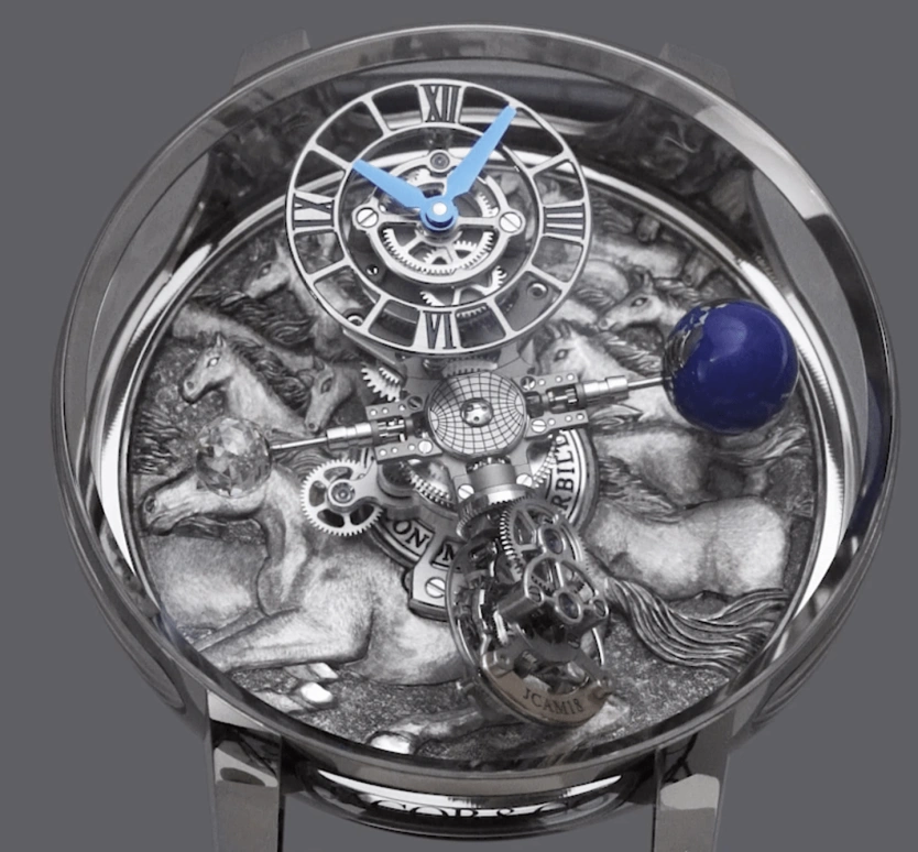 Jacob & Co.,Astronomia ,AT100,AT100.30.AA.UD.BBALA