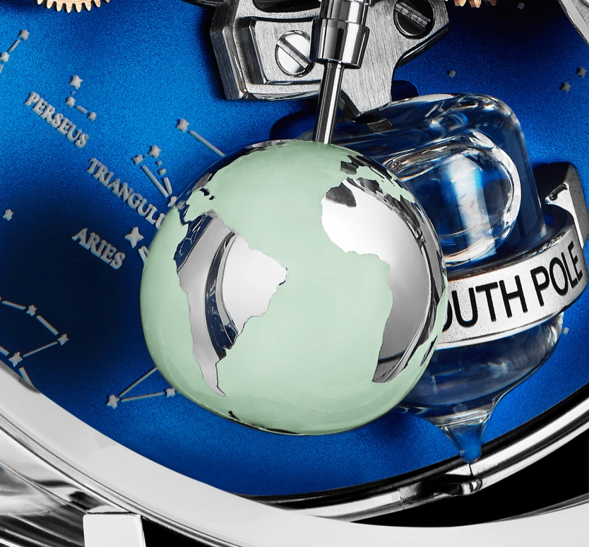 Jacob & Co.,Astronomia 47mm,47mm,Gold,White Gold,Handwound,60hours,In-house Caliber,AT112,AT112.30.AA.AA.A