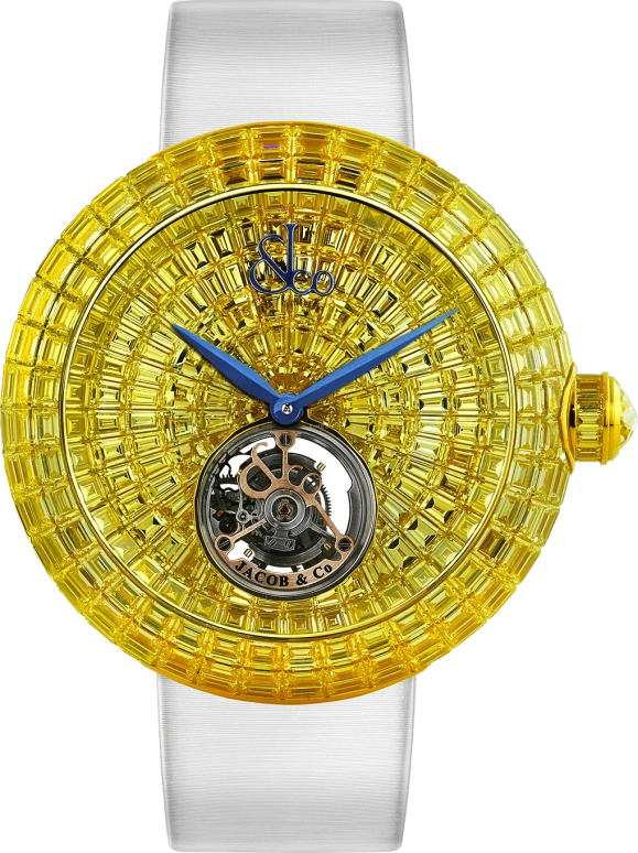 Jacob & Co.,Brilliant ,Yellow Gold,Gold,BT543,BT543.50.BY.BY.B