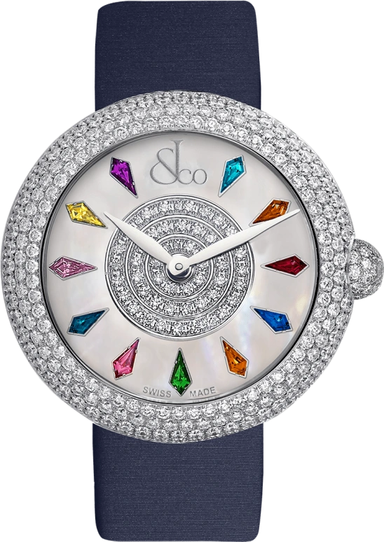 Jacob & Co. Brilliant BQ030.10.RH.KR.A