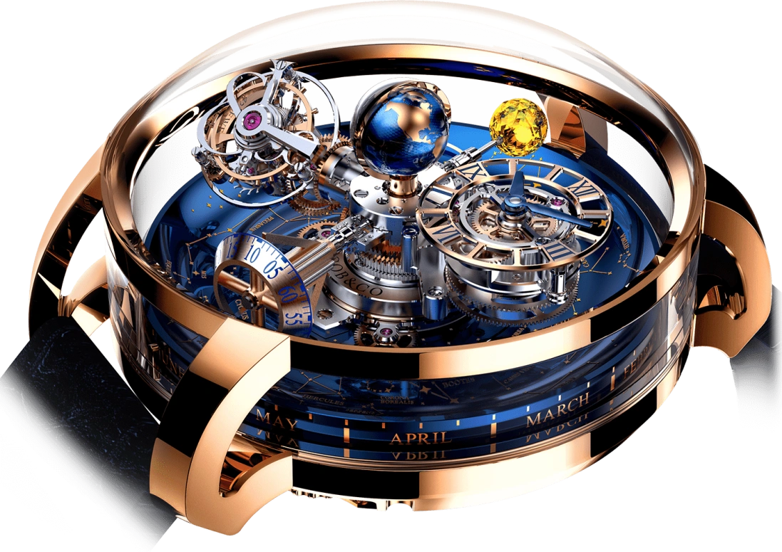 Jacob & Co. Astronomia AT110.40.AA.AA.A