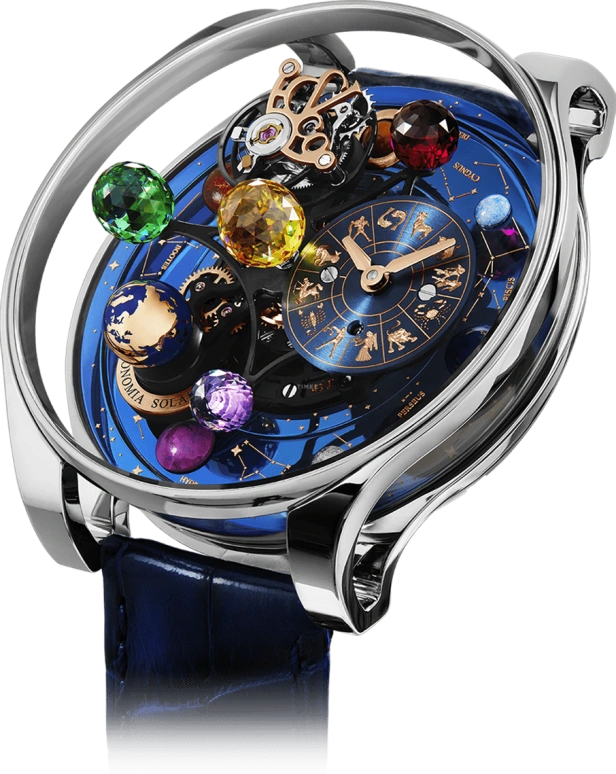 Jacob & Co. Astronomia AS300.30.AB.AB.A