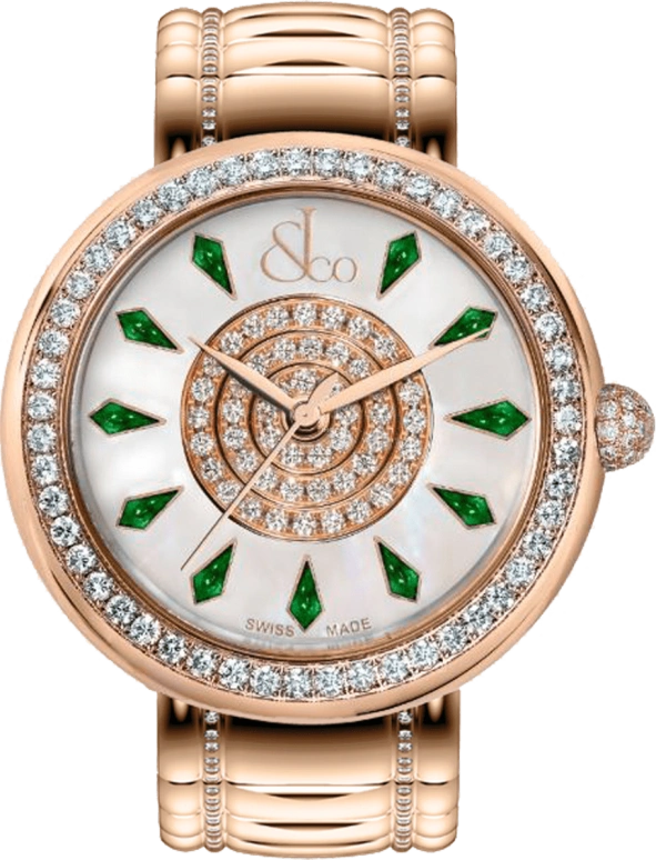 Jacob & Co. Brilliant BQ020.40.RO.KD.A40RA