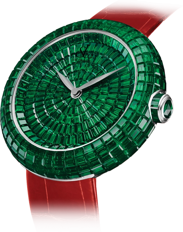 Jacob & Co. Brilliant BA521.30.BZ.BZ.A