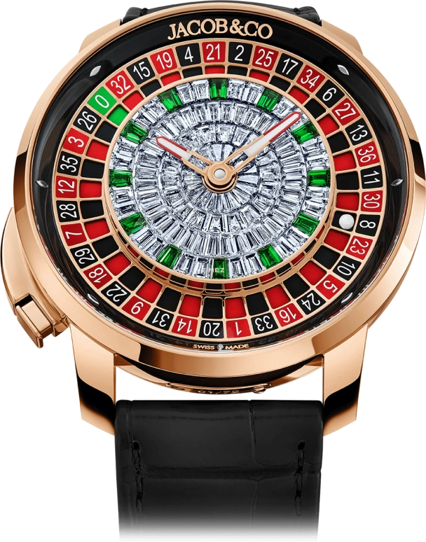 Jacob & Co. Casino CA100.40.AB.BA.ABALA