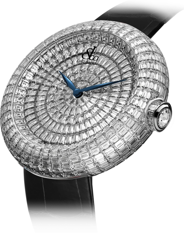 Jacob & Co. Brilliant BA521.30.BD.BD.A