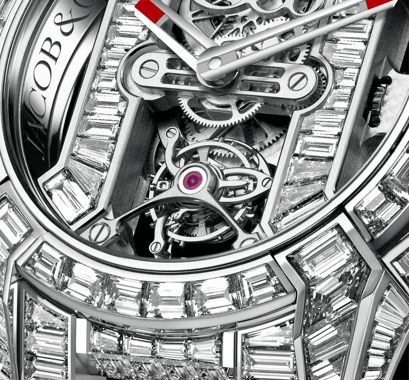 Jacob & Co.,EPIC ,EX500,EX500.30.BD.BD.A30BA