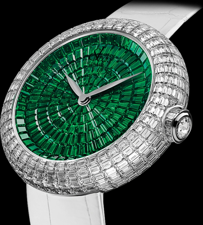 Jacob & Co.,Brilliant ,210,210.520.30.BD.BZ.3BD
