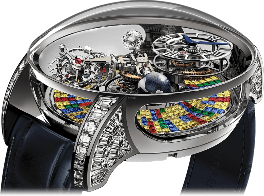 Jacob & Co. Astronomia AT800.30.BD.UB.B