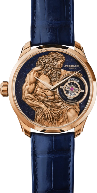 Jacob & Co. Other JA060.40.AA.AA.A