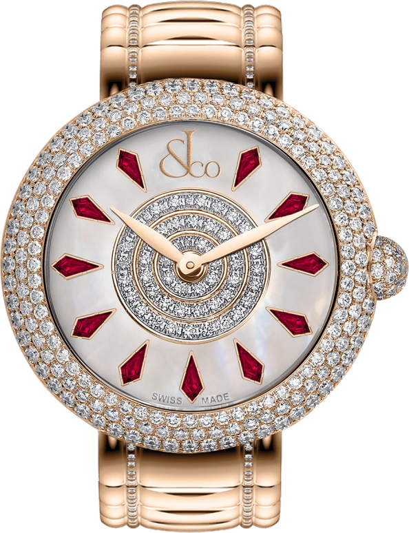 Jacob & Co. Brilliant BQ020.40.RH.KE.A40RA