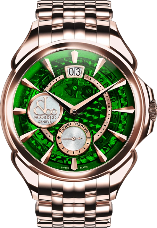 Jacob & Co. Palatial Classic PC400.40.NS.MG.A40AA
