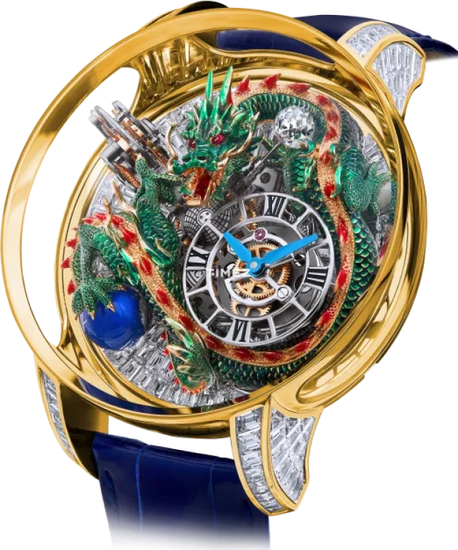 Jacob & Co. Astronomia AT802.50.DR.UB.ABALA
