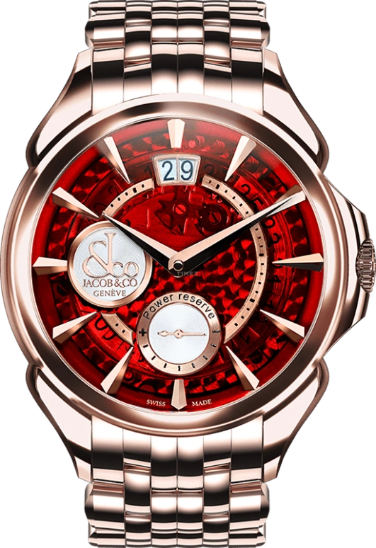 Jacob & Co. Palatial Classic PC400.40.NS.MR.A40AA
