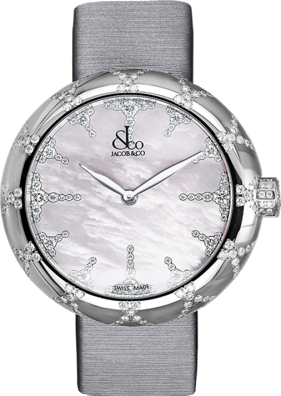 Jacob & Co. Brilliant BQ020.10.RZ.LZ.A