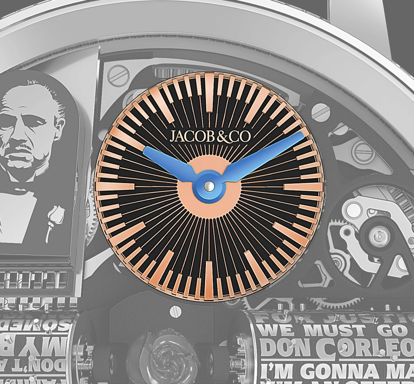 Jacob & Co.,Opera Godfather ,Godfather,OP110,OP110.30.AA.AA.ABALA