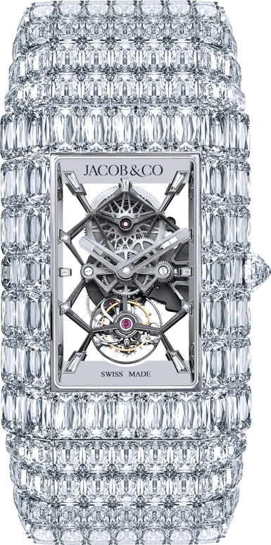 Jacob & Co. Billionaire BL121.30.BD.UD.A30BD
