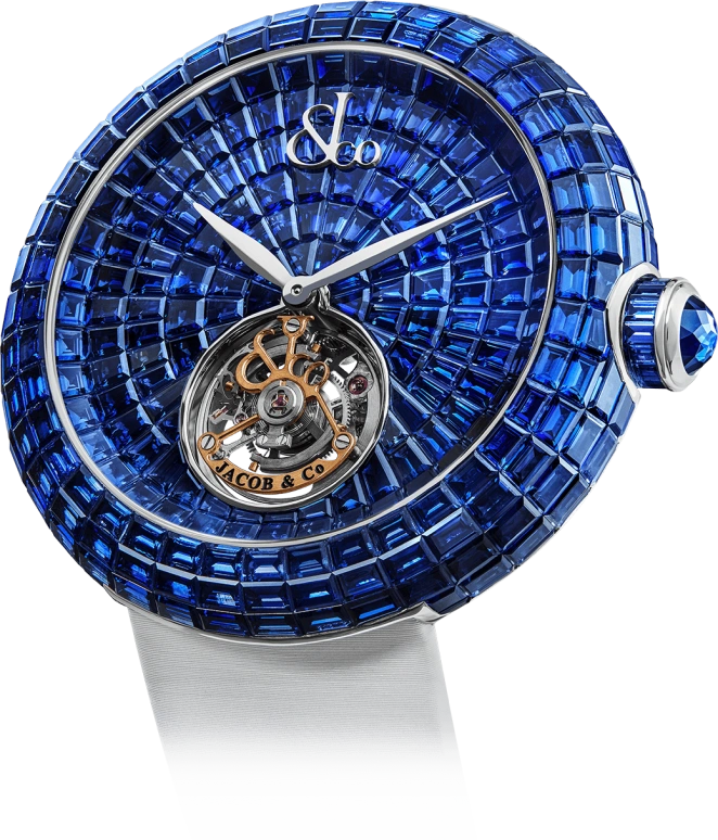 Jacob & Co. Brilliant BT543.30.BB.BB.B