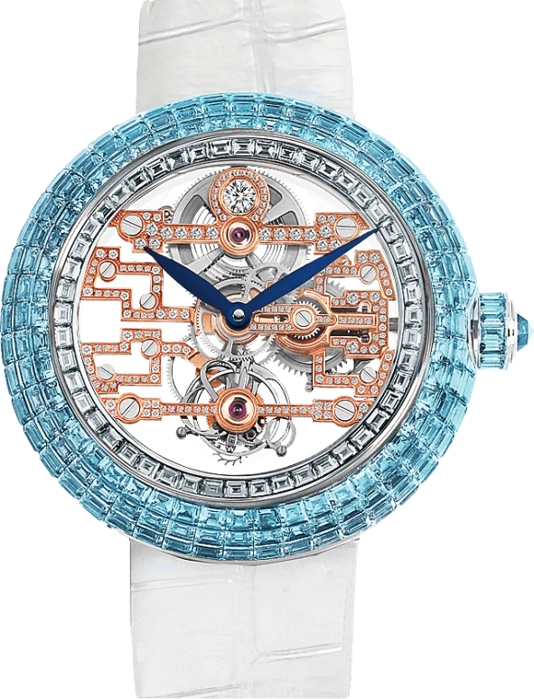 Jacob & Co. Brilliant BT545.30.BC.RB.A
