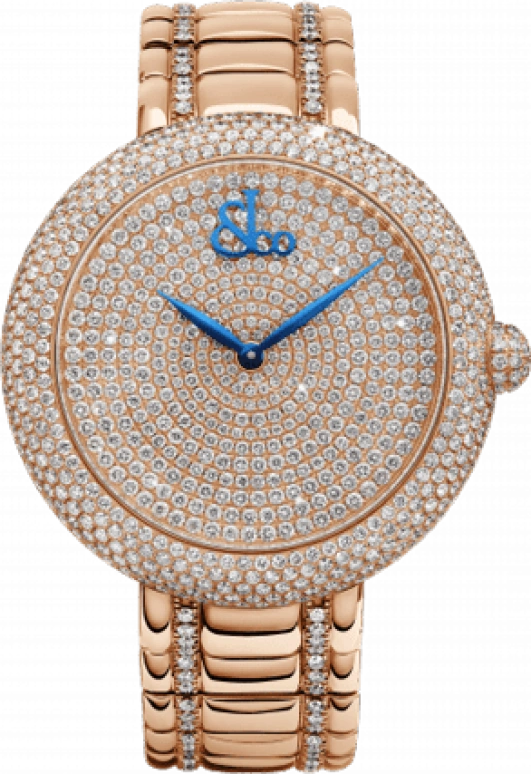 Jacob & Co. Brilliant BQ020.40.RH.RD.A