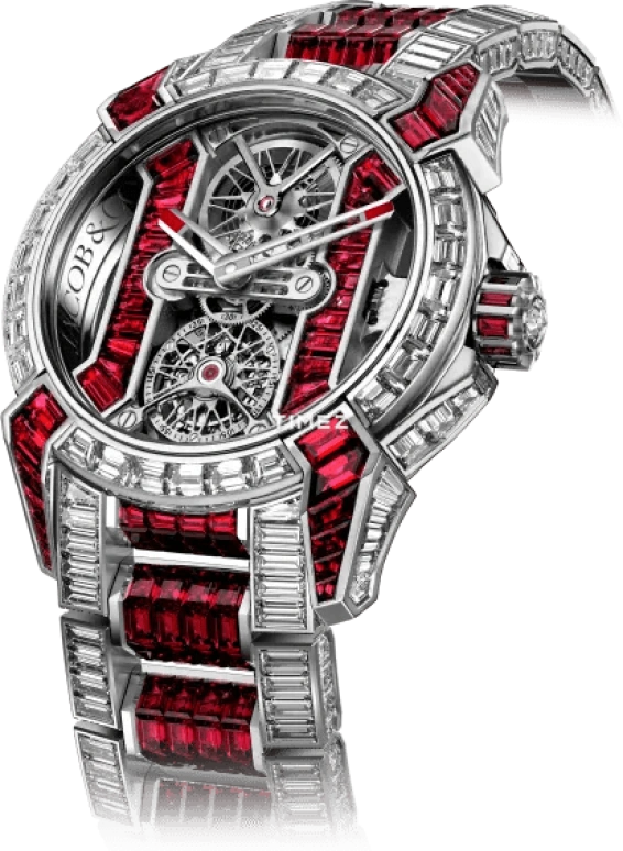 Jacob & Co. EPIC EX510.30.BD.BR.A30BC