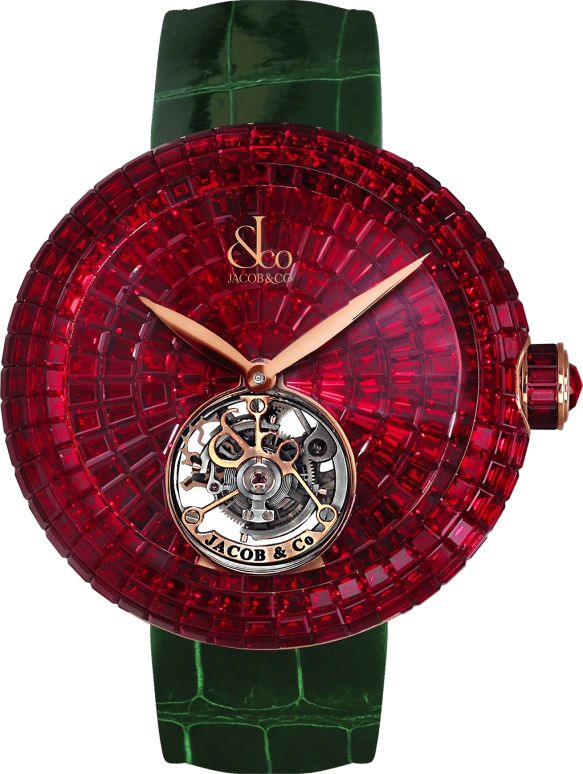 Jacob & Co. Brilliant BT543.40.BR.UA.B