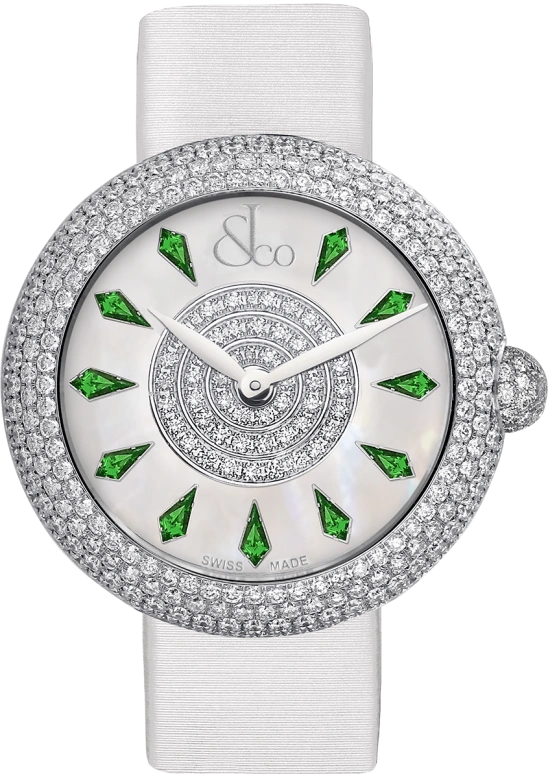 Jacob & Co. Brilliant BQ020.10.RH.KD.A
