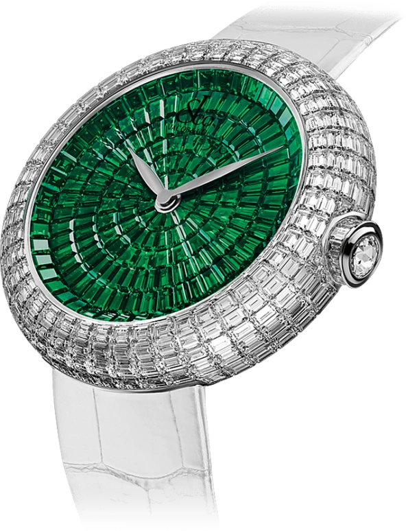 Jacob & Co. Brilliant 210.520.30.BD.BZ.3BD