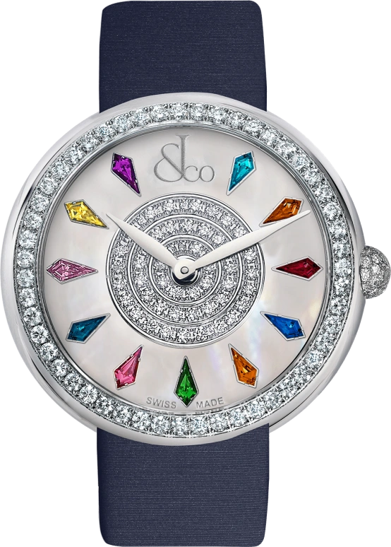 Jacob & Co. Brilliant BQ030.10.RO.KR.A