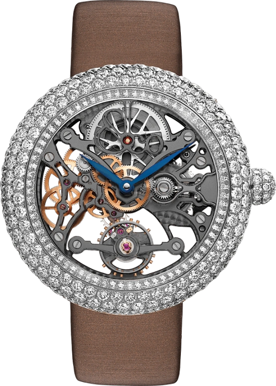 Jacob & Co. Brilliant BS531.30.RD.BB.A