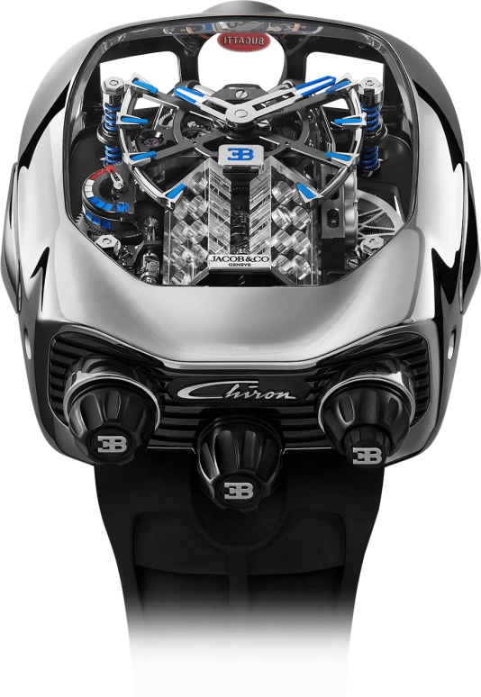 Jacob & Co. Bugatti Chiron BU200.30.AA.AA.B