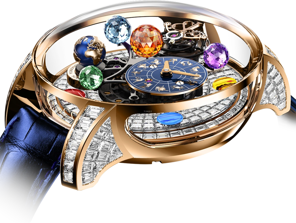 Jacob & Co. Astronomia AS910.40.BD.BD.A