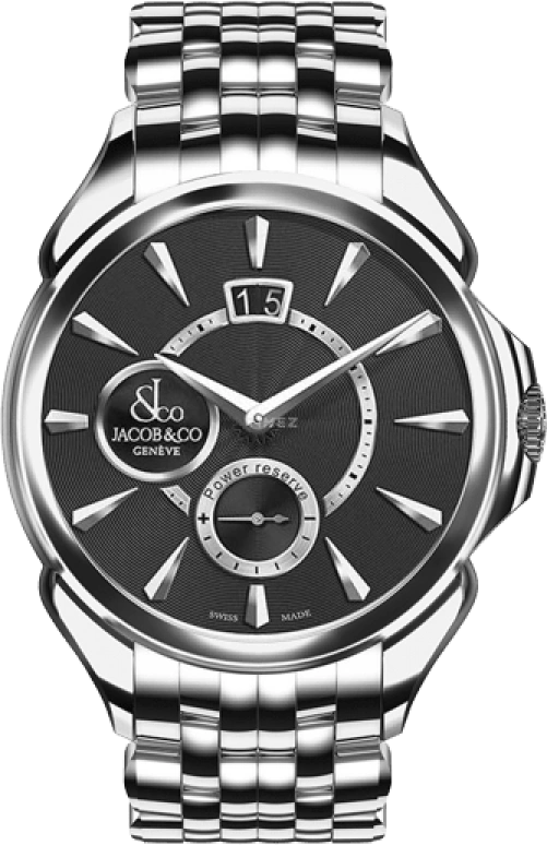 Jacob & Co. Palatial Classic PC400.10.NS.AB.A10AA