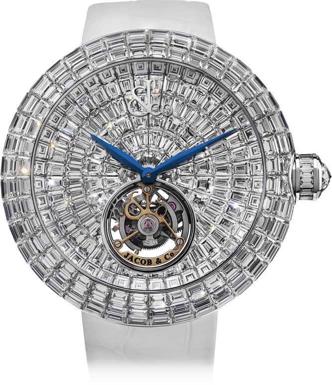 Jacob & Co. Brilliant BT543.30.BD.BD.B