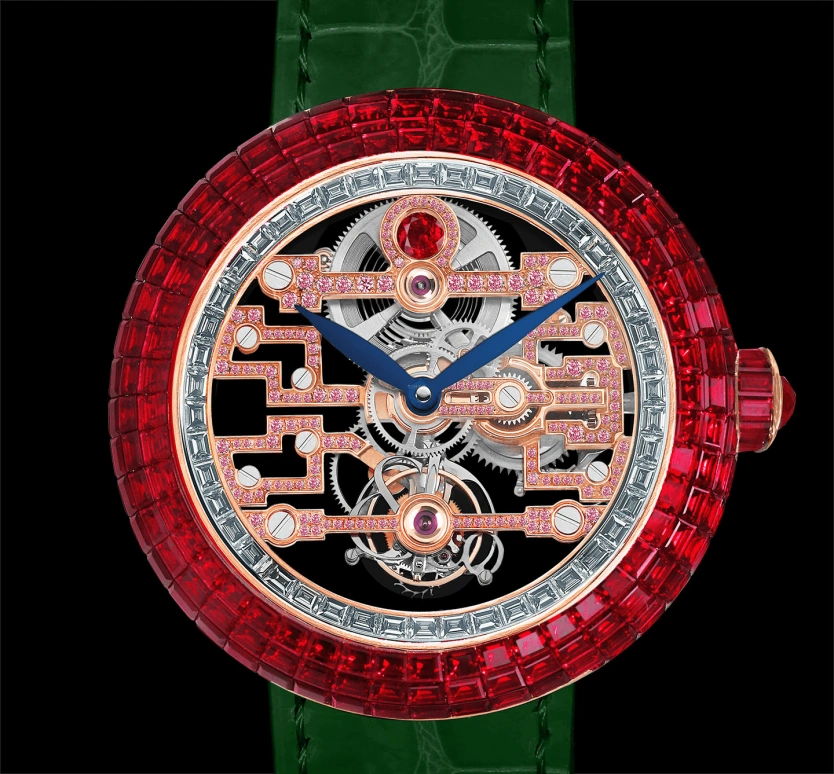 Jacob & Co.,Brilliant ,BT545,BT545.40.BR.RB.A
