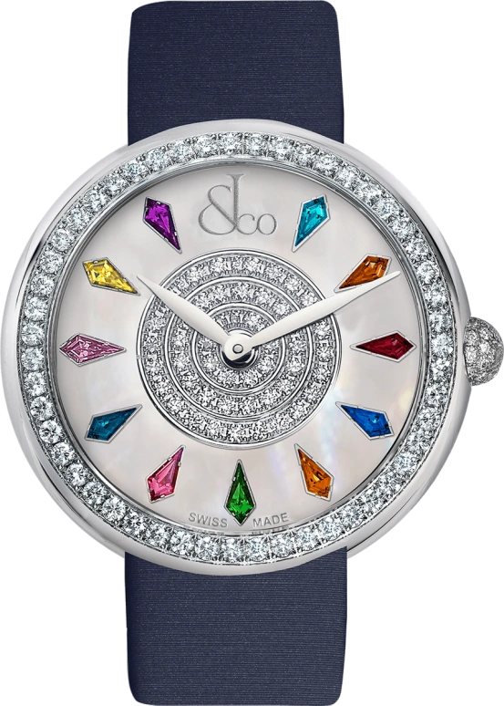 Jacob & Co. Brilliant BQ020.10.RO.KR.A
