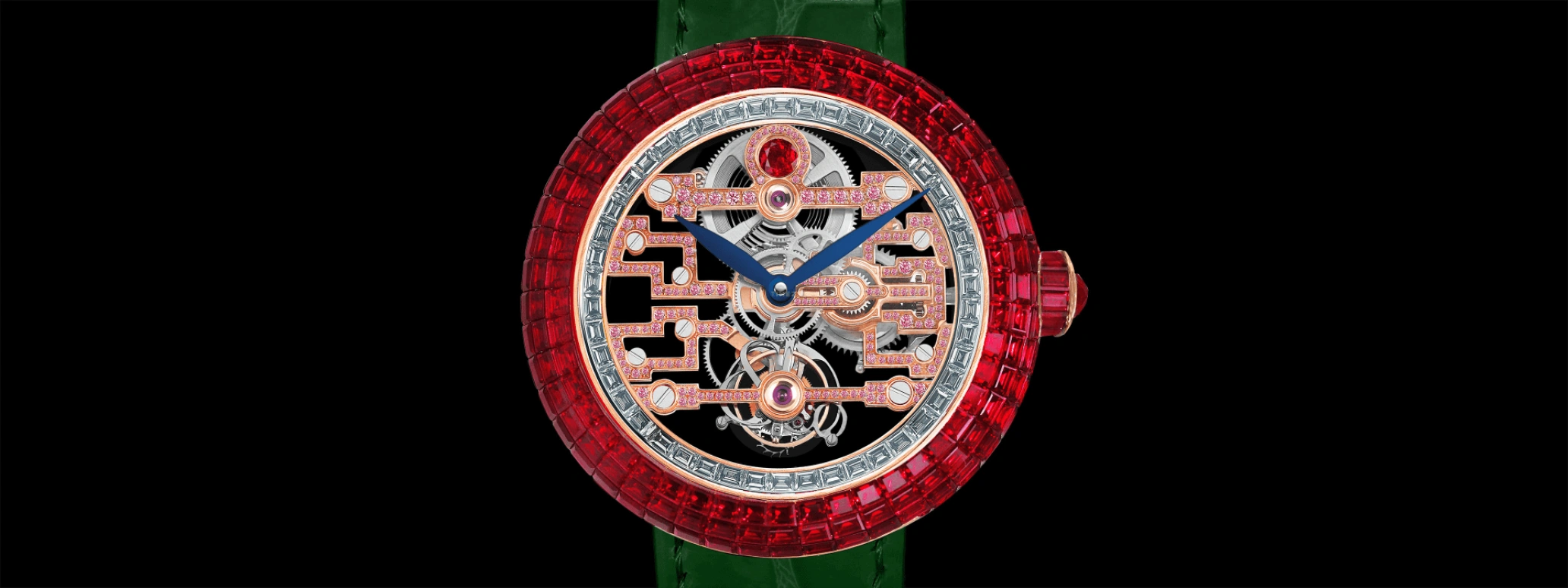 Jacob & Co.,Brilliant ,BT545,BT545.40.BR.RB.A