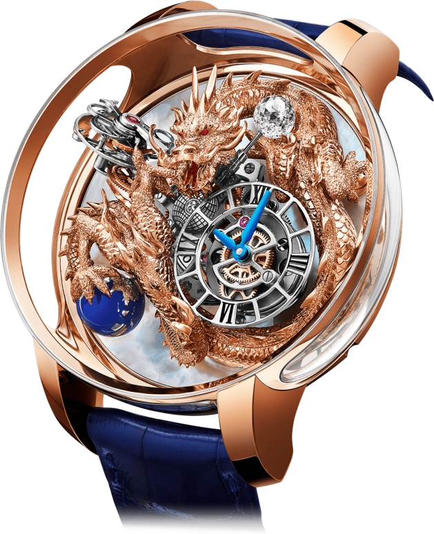 Jacob & Co. Astronomia AT102.40.DR.UE.A