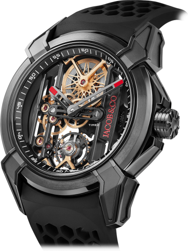 Jacob & Co. EPIC EX110.21.AA.AF.A