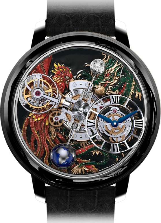 Jacob & Co. Astronomia AT100.31.AC.UA.B