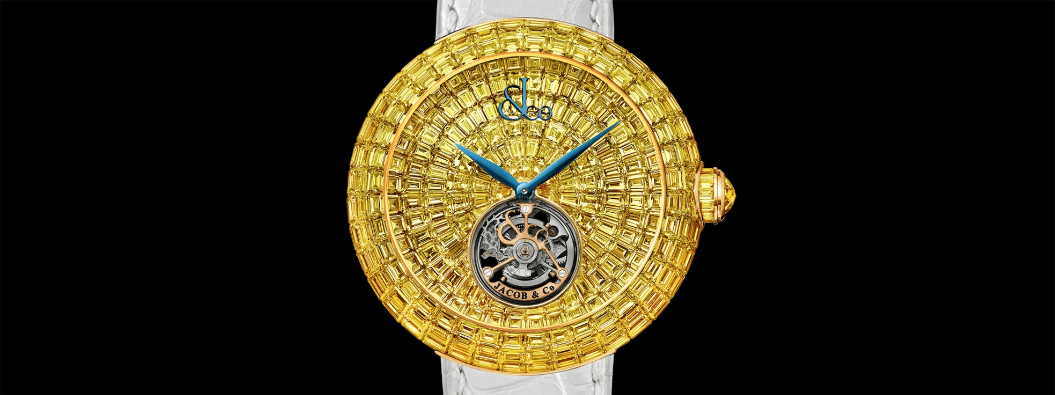 Jacob & Co.,Brilliant ,Yellow Gold,Gold,BT543,BT543.50.YD.UA.B