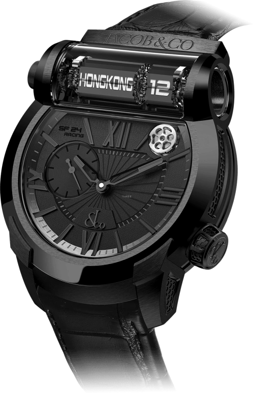 Jacob & Co. EPIC ES101.21.NS.YK.A